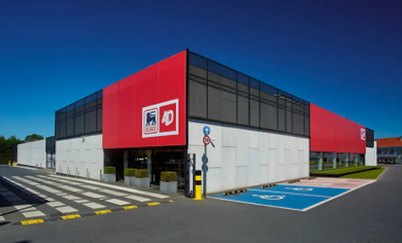 Delhaize Merelbeke